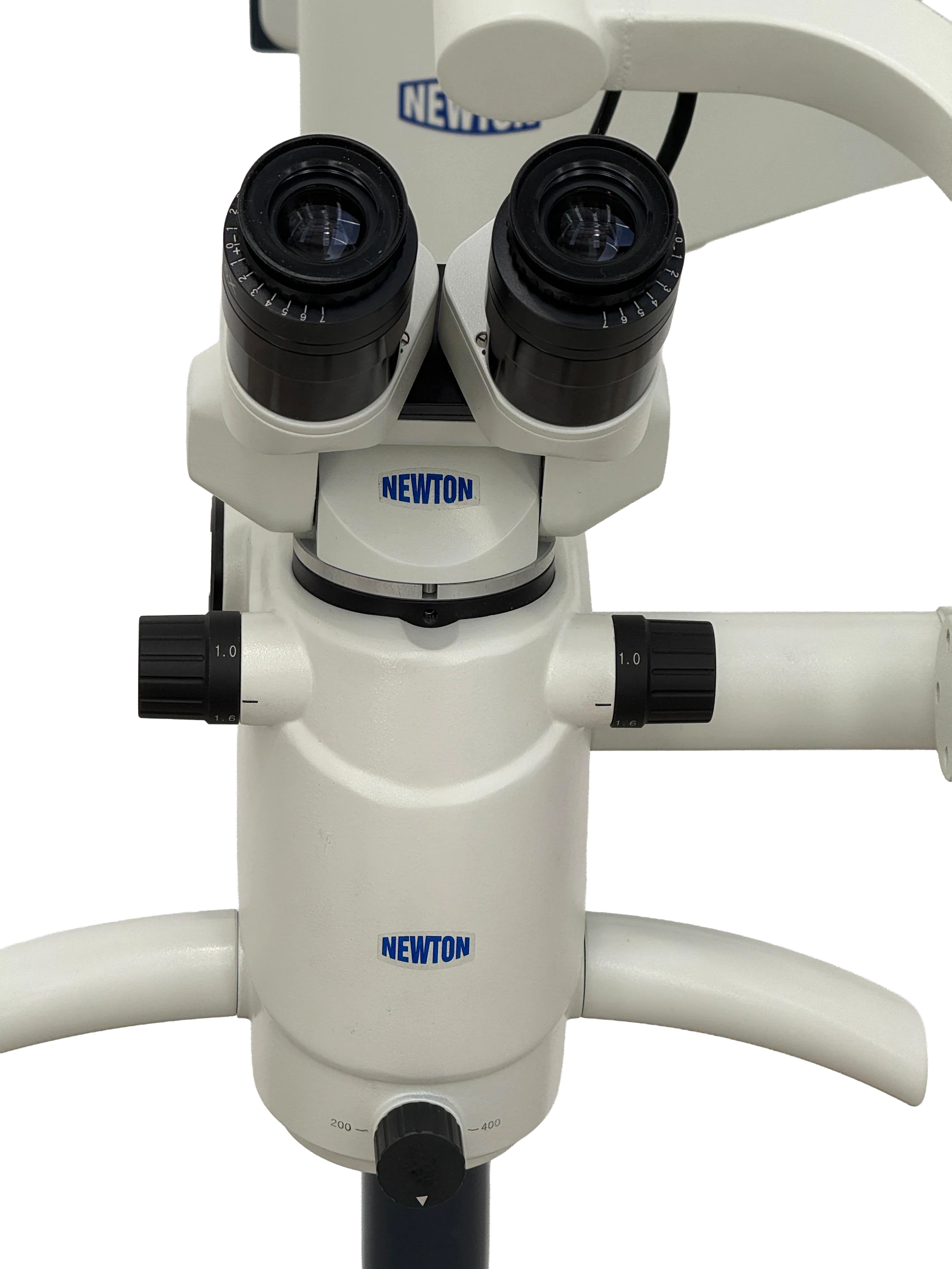 Binocular inclinable del microscopio odontológico Newton Z400